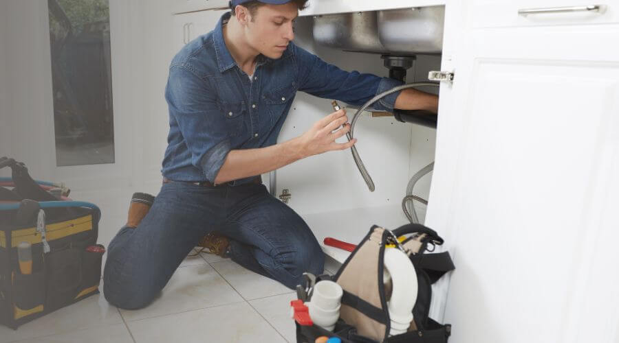 Professional sink repair in Tipp City, OH