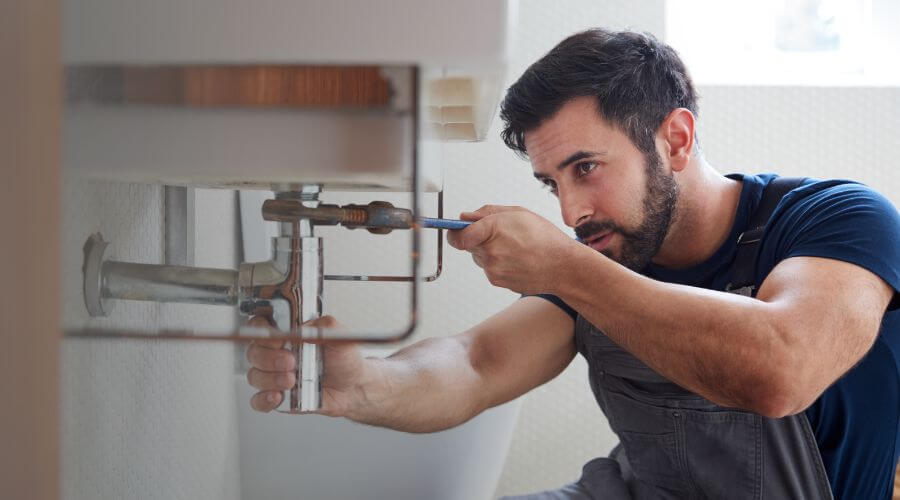 Professional sink repair services in Tipp City, OH